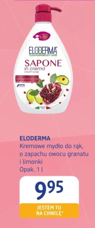 Mydło Eloderma