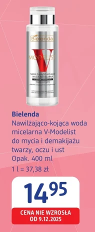 Woda miceralna Bielenda