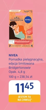 Pomadka higieniczna Nivea