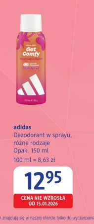 Дезодорант Adidas