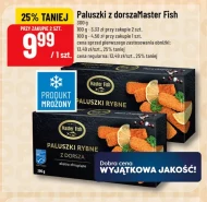 Paluszki rybne Master Fish