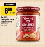 Gołąbki Pamapol