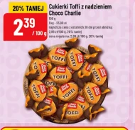 Cukierki Choco Charlie