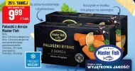 Paluszki rybne Master Fish