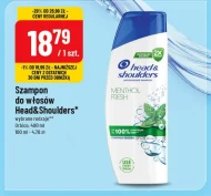 Шампунь Head&Shoulders