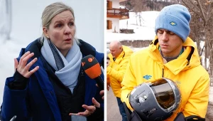 Wielka afera na igrzyskach. Szefowa MKOl tłumaczy Ukraińcom powody decyzji