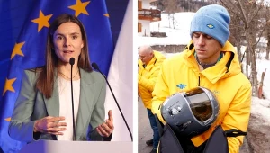 Ukrainiec wyrzucony z igrzysk, wielki skandal. Polska członkini MKOl wprost
