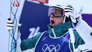 Wielka sensacja na igrzyskach. Zobaczył wynik i oszalał z radości. Jest złoto