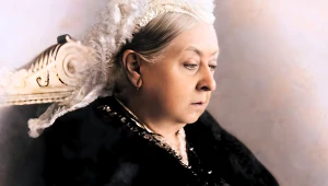 Jak angielska królowa panny młode "ubierać" miała, czyli o narodzinach ślubnej bieli