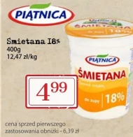 Śmietana Piątnica
