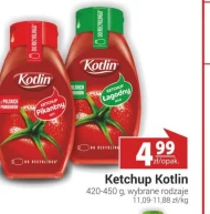 Ketchup Kotlin