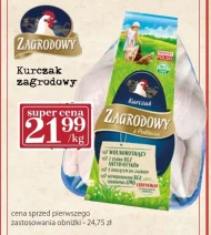 Kurczak Zagrodowy