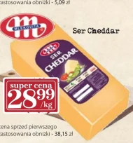 Cheddar Mlekovita