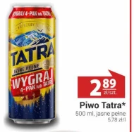 Piwo Tatra