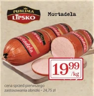 Mortadela Publima Lipsko