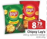 Chipsy Lay's