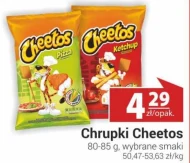 Чіпси Cheetos
