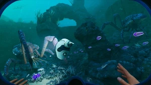 Subnautica 2 przebojem na Steamie. A twórcy walczą o prawie miliard złotych
