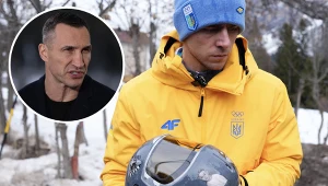 Skandal na igrzyskach, Kliczko grzmi. "Polityczne gierki"