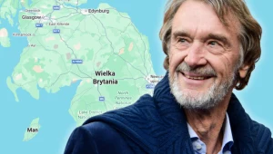 Brytyjski miliarder Jim Ratcliffe oskarżył migrantów o "kolonizację" kraju