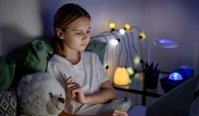 Lampki nocne dla dzieci – przewodnik po najlepszych modelach 2026