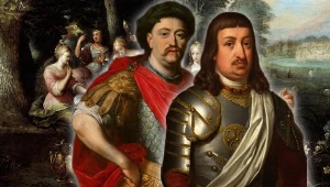 "Haremy" polskich magnatów. Miłosne podboje ukróciła żona