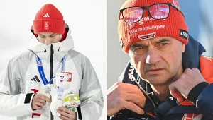 Tomasiak przegrał o 3,4 pkt. Teraz Niemiec ogłasza. Horngacher w akcji