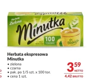 Зелений чай Minutka