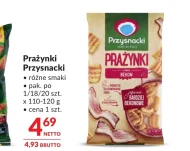Prażynki Przysnacki