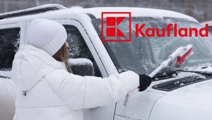 Śnieżyce i marznący deszcz wracają. Te produkty z Kauflandu mogą uratować samochód