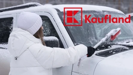 Śnieżyce i marznący deszcz wracają. Te produkty z Kauflandu mogą uratować samochód