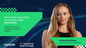 Katarzyna Śliwa - Senior Off-site SEO Specialist