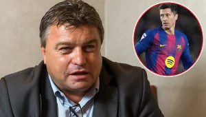 To on ma zastąpić Lewandowskiego. Kosecki mówi wprost: Dobry wybór