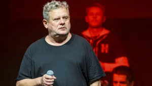 Chorował i nie dawał znaku życia. Teraz zapozował do zdjęcia z Muńkiem!