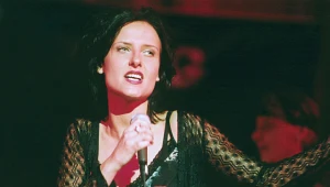 Patrycja Markowska w 2001 r.