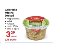 Соляний кисіль Drosed