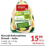 Kurczak Drosed