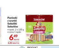 Parówki Sokołów
