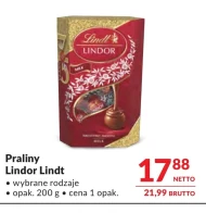 Праліне Lindor