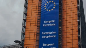 Policja przeszukała biura Komisji Europejskiej w Brukseli