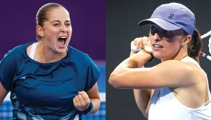 Możliwy finał Świątek z Ostapenko w Dosze. Polka zatwierdziła awans