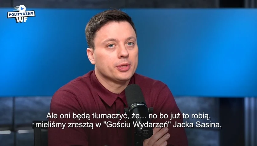 "Polityczny WF": Program SAFE. Czy PiS wygra negatywną narracją?
