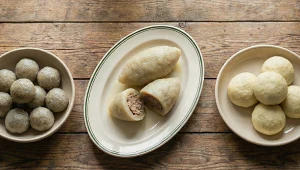 Święto polskiej kluski. Trzy regionalne ikony według Pauliny Nawrockiej-Olejniczak