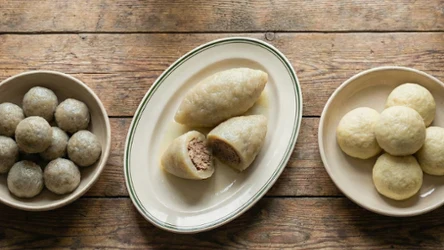 ​Święto polskiej kluski. Trzy regionalne ikony według Pauliny Nawrockiej-Olejniczak