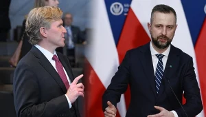 Wicepremier i szef MON Władysław Kosiniak-Kamysz o szczegółach po spotkaniu ministrów w NATO