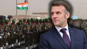 Generał z Nigru zapowiedział, że kraj "wkracza w stan wojny z Francją"