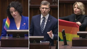 Debata o statusie osoby najbliższej w Sejmie