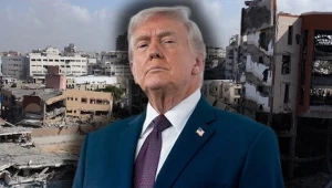 Rada Pokoju. Donald Trump zamierza ogłosić wielomiliardowy plan odbudowy Strefy Gazy