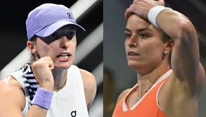 Jest decyzja po meczu ze Świątek. Zapadł końcowy werdykt ws. Sakkari