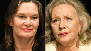 Tak własna córka podsumowała Jandę. Jaśniej się już nie dało